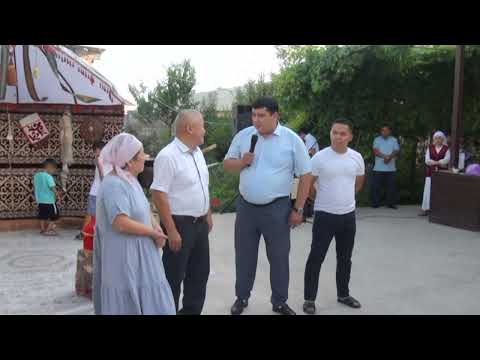 Видео: АСАБА ОЛЖАС СҮЛЕЙМЕНОВ БЕТАШАР АЙЫРДЫ ШЫМКЕНТ 2022 ЖЫЛ .