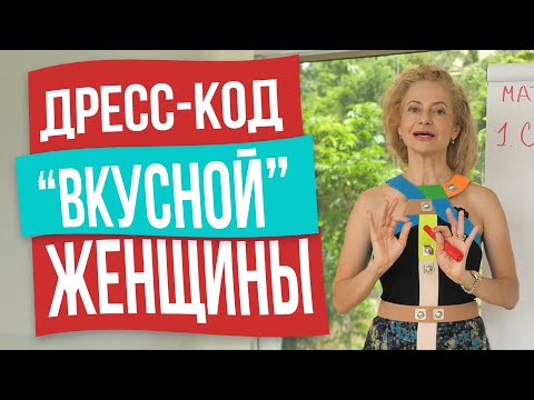 Видео: 5 правил гардероба, который привлекает взрослых мужчин