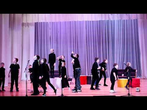 Видео: Народный театральный коллектив "Бенефис" С. Михалков "А что у вас"