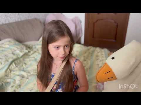 Видео: Лія, 7 років, Бикова