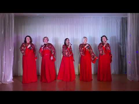 Видео: Концерт ансамбля "Сарафан"