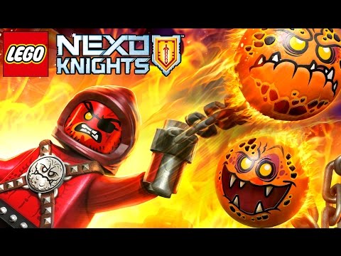 Видео: Lego Nexo Knights Merlok 2.0 на русском языке. Прохождение игры Лего Нексо Найтс. Кока Плей