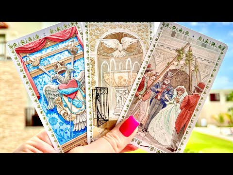 Видео: 💘❤️💘❤️ НОВАЯ ЛЮБОВЬ появится уже скоро❗️🥰