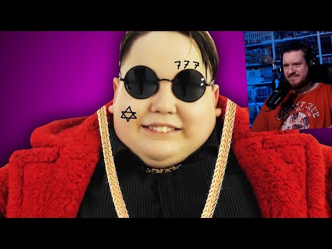 Видео: ШКОЛОРЭПЕРЫ | РЕАКЦИЯ НА MARAZM