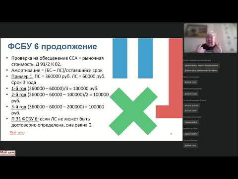 Видео: Вебинар ИПБР: «Налог на имущество организаций. Земельный налог»