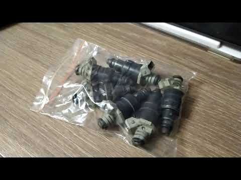 Видео: Причина плохого запуска, нестабильная работа двигателя Ауди С4.