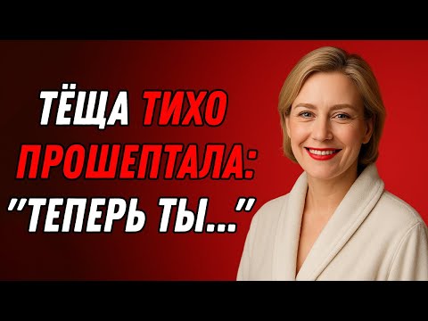 Видео: Тёща не верила… пока зять не заставил её пойти до конца!