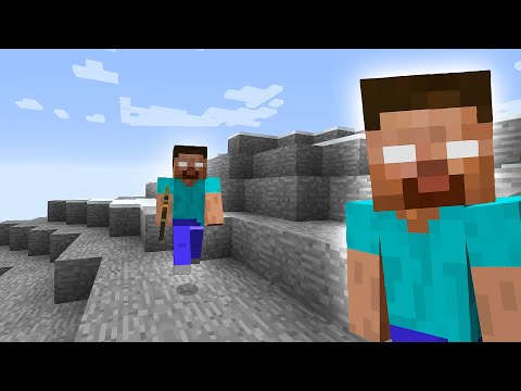 Видео: HEROBRINE В MINECRAFT