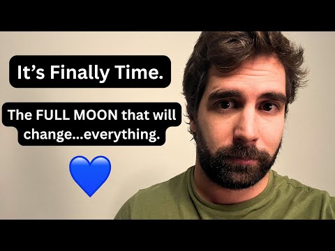 Видео: Это сообщение было написано СПЕЦИАЛЬНО для вас. Надеюсь, вы готовы...❤️