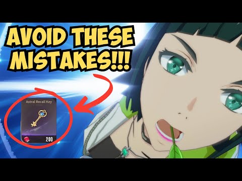 Видео: НЕ ДЕЛАЙТЕ ЭТИХ ОШИБОК В ЗВЕЗДНОМ РЕЗОНАНСЕ «СИНЕГО ПРОТОКОЛА»!