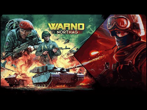 Видео: WARNO против Wargame: Red Dragon