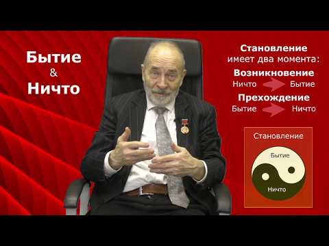 Видео: Логика Гегеля в кратком изложении М.В.Попова!