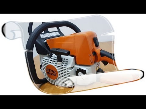 Видео: STIHL MS 250/230/210 ПОСОБИЕ ПО СБОРКЕ  ЧАСТЬ 4  ЗАВОДИМ
