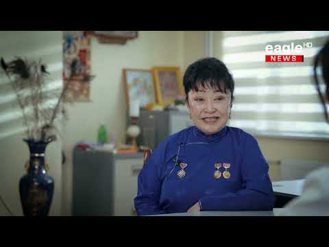 Видео: Санчир гарагийн зочин: Н.Оюундэлгэр