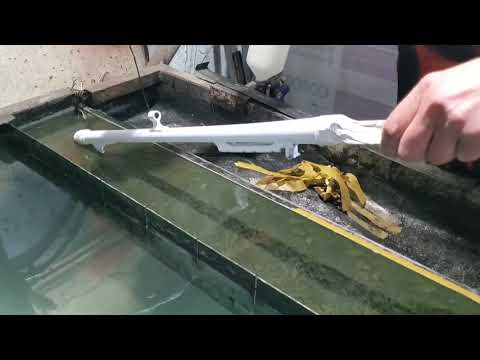 Видео: Аквапринт Ружьё Бенелли Крио Комфорт