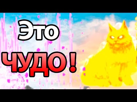 Видео: Это ЧУДО ! ( Battle Cats )