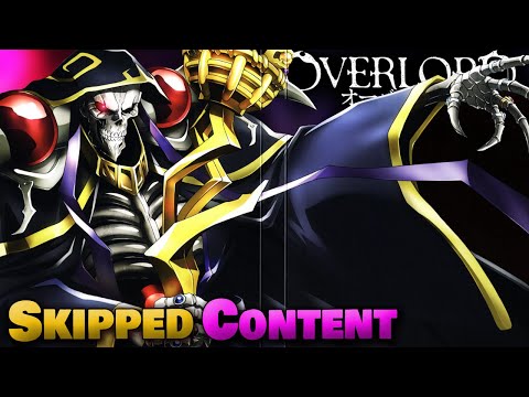 Видео: Как Аинз умело обыграл и гномов, и кваготов | OVERLORD, 4 сезон, вырезанный контент, 6 серия