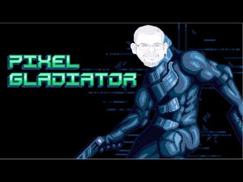 Видео: СТАТЬ ПОБЕДИТЕЛЕМ ВОЛН►Pixel Gladiator