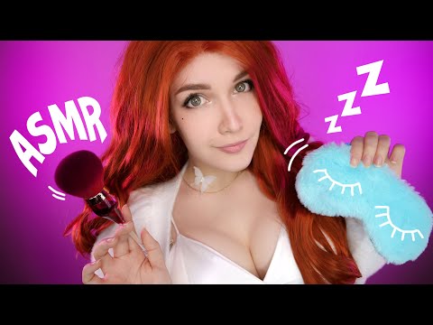 Видео: АСМР 🤤 СПОРИМ ТЫ УСНЕШЬ на 11:11?  💤 ASMR I'll Help You Fall Asleep in 11 Minutes 😴