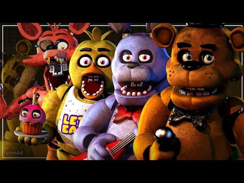Видео: 😱FIVE NIGHTS AT FREDDY'S СМОГУ ЛИ ПЕРЕЖИТЬ ЭТУ НОЧЬ?!