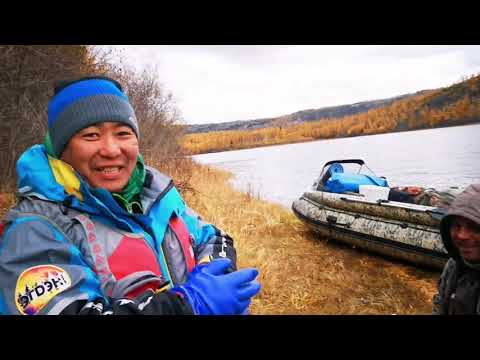 Видео: КРУТАЯ РЫБАЛКА В ЯКУТИИ! ИЩЕМ ЛЕНКА И ХАРИУСА.