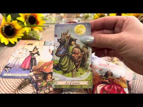Видео: ✨ПОТОК✨О ЧЁМ НУЖНО ЗНАТЬ СЕЙЧАС🍀