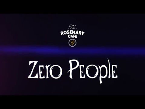 Видео: Концерт Zero People в кафе Розмарин Саранск 3 декабря 2015