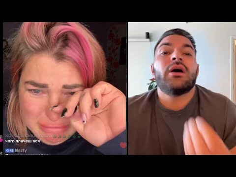 Видео: У Яси нервный срыв! ИcTepика и слезы! 