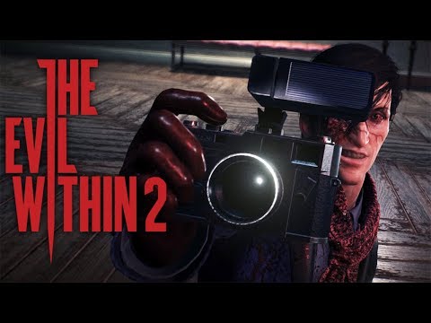 Видео: УБЛЮДИНОС ► The Evil Within 2 #9