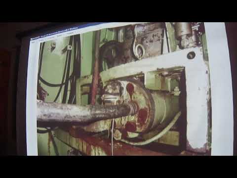 Видео: 122) Рефрежераторная провизионная холодильная установка в фотографиях часть2 (для судовых механиков)