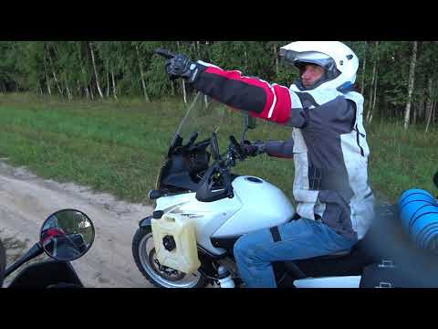 Видео: На Мото к Истоку Волги.