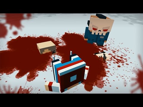 Видео: МАНЬЯЧОК + РЕБЯТИШКИ = УБИВАШКИ ► Slayaway Camp