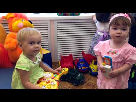 Видео: "Выезд в Кашинский дом ребенка".