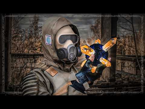 Видео: ЛЕГЕНДАРНЫЙ артефакт КОМПАС из Stalker своими руками