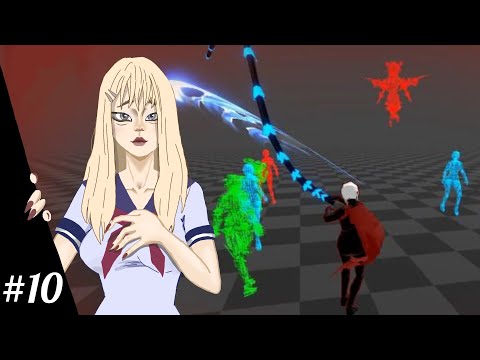 Видео: НОВОЕ ОБНОВЛЕНИЕ В YANDERE SIMULATOR! || yandere simulator #10