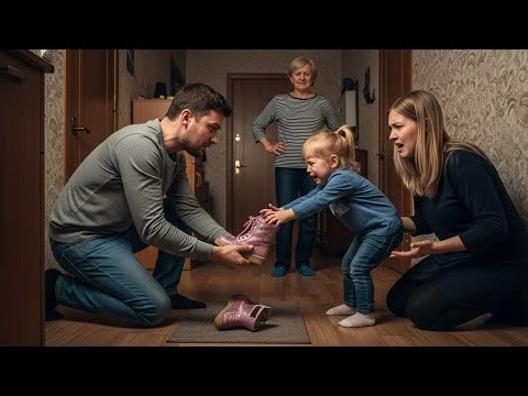 Видео: За сапожки дочери я разрушила тайную жизнь свекрови.