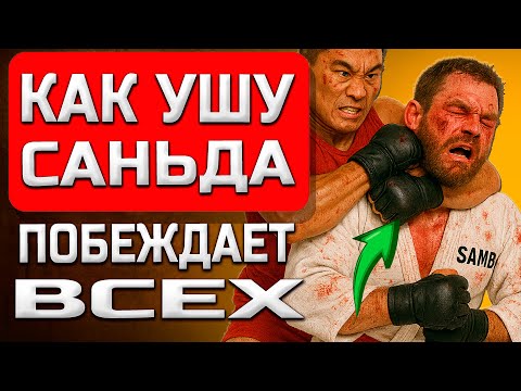 Видео: УШУ САНЬДА: Самый мощный стиль боевых искусств!