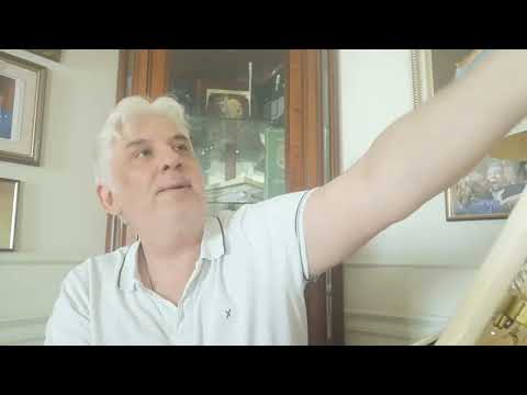 Видео: Старый итальянский вокальный приём.