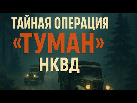 Видео: Эксперимент НКВД, который не должен был работать