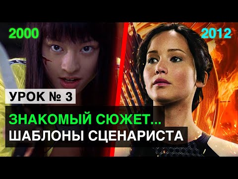 Видео: Как придумать сюжет (УРОК 3). Для фильма, игры или комикса / Prepropost