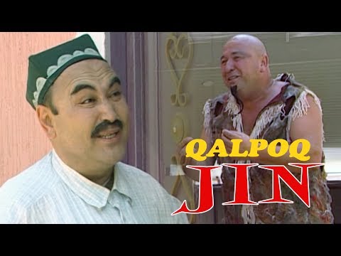 Видео: Qalpoq - Jin (hajviy ko'rsatuv) | Калпок - Жин (хажвий курсатув)