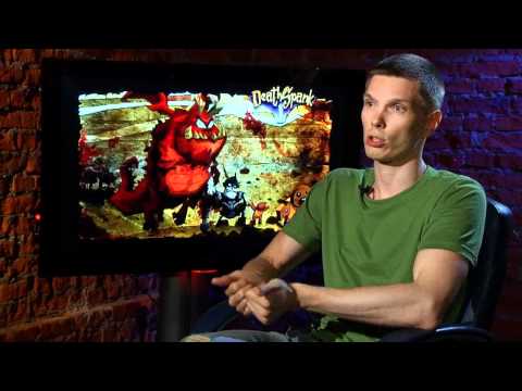 Видео: DeathSpank  (рецензия, обзор)