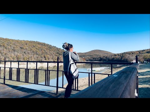 Видео: Сходила к АФРИКАНЦАМ. Гуляю по ЛЕСУ. РАЗОЧАРОВАНА( Замерзла и пошла в… НАСЛАЖДАЛАСЬ видом..КИПАРИСЫ.