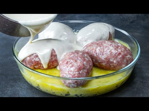 Видео: Спрете да търсите перфектната рецепта, обилна вечеря с кюфтета само на един клик разстояние