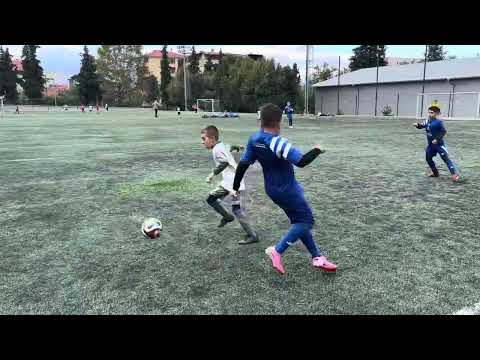Видео: ФК КОМИТИ (U11) || : ФКA ЛЕВСКИ ВАЛТАТА (U11) 1:1