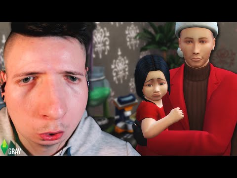 Видео: Лучший семьянин Голливуда | Sims 4 Not So Berry