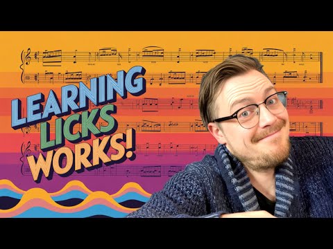 Видео: Как импровизировать: ИЗУЧАЙТЕ ФРАЗЫ