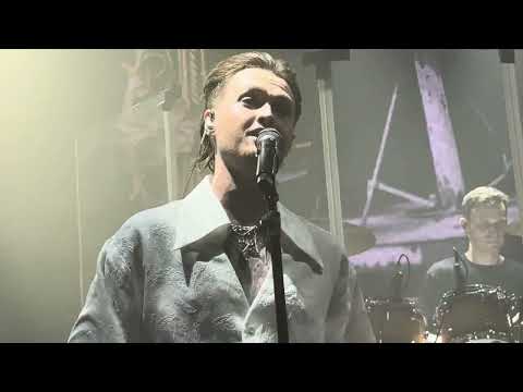 Видео: Stervell - Детство (Live In Moscow 10.10.2025)