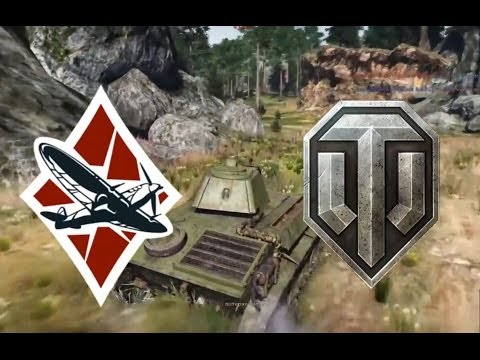 Видео: Танки в War Thunder против World of Tanks, свержение короля?