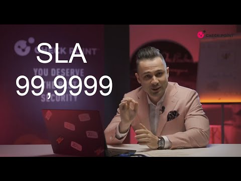 Видео: Check Point Thursday. Как сделать SLA по сетевой доступности. Check Point Quantum Maestro